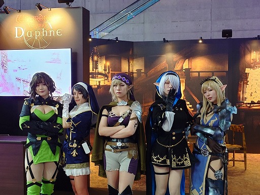 ꡼ No.009 | TGSŸΡWizardry Variants Daphneסǥ쥯⻳˲ʹޤǤ1ǯȤTGS2025