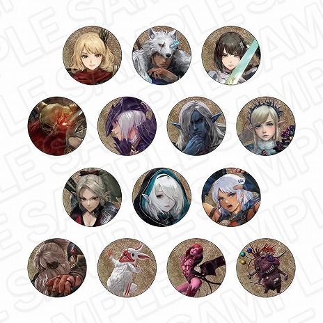 Miniatura Imagem da Galeria de Imagens No.005 / Pop Up Shop para comemorar o primeiro aniversário do lançamento do Serviço Daphne Variants Daphne será aberto em Yurakucho Marui em 9 de outubro. Bônus de compra é um brometo especial