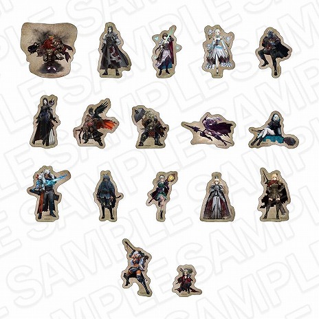 Miniatura Imagem da Galeria de Imagens No. 012 / Pop Up Shop para comemorar o primeiro aniversário do lançamento do Serviço Daphne Variants Daphne será aberto em Yurakucho Marui em 9 de outubro. Bônus de compra é um brometo especial