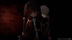 画像ギャラリー No.006のサムネイル画像 / アニメ「ブレイド＆バスタード」，2027年に公開。ティザーPVとロバート・ウッドヘッド氏からのコメント動画も解禁