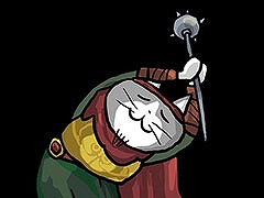 「Wizardry SHOP 〜仕事猫の《迷宮》出張所〜 残業編」，9月17日より東京都内で開催。新作を含む複数のグッズをラインナップ