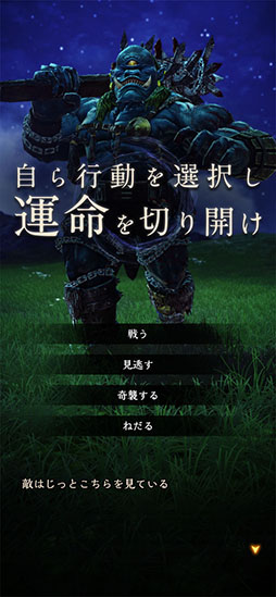 ꡼ No.004 | Wizardry Variants Daphne