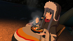 ゆるキャン△ VIRTUAL CAMP 〜本栖湖編〜