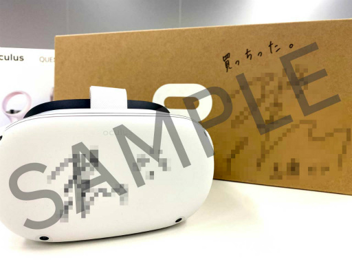 画像ギャラリー No.002のサムネイル画像 / 「ゆるキャン△VIRTUAL CAMP」1周年。Meta Quest 2をプレゼント