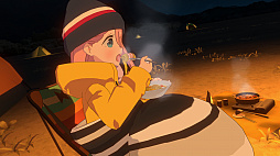 ゆるキャン△ VIRTUAL CAMP 〜麓キャンプ場編〜