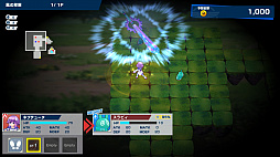 画像ギャラリー No.007のサムネイル画像 / 「社長、バトルの時間です!マジューウォーズ」の配信日が2021年3月31日に決定。“超次元ゲイム ネプテューヌ”シリーズとのコラボも