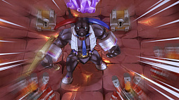 社長、バトルの時間です!マジューウォーズ