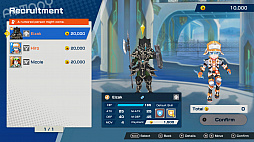 社長、バトルの時間です!マジューウォーズ