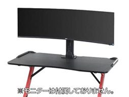 画像ギャラリー No.003のサムネイル画像 / 耐荷重24kgで重量級ディスプレイも装着できる昇降式スタンドがセンチュリーから