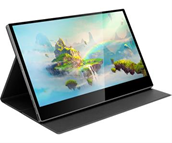 画像ギャラリー No.001のサムネイル画像 / センチュリー,ゲーマー向けを謳う13.3型モバイルディスプレイを発売