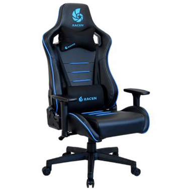 画像ギャラリー No.001のサムネイル画像 / センチュリー,座面を低めに調整したゲーマー向けチェアを発売