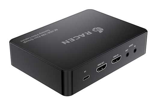 画像ギャラリー No.003のサムネイル画像 / 4K/60HzのHDR映像パススルーが可能なUSBビデオキャプチャユニットがセンチュリーから登場