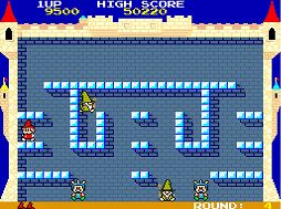 画像ギャラリー No.003のサムネイル画像 / PS4/Switch版「アーケードアーカイブス フェアリーランドストーリー」が12月3日に配信。敵をケーキに変身させる魔法を駆使してステージを攻略