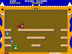 アーケードアーカイブス フェアリーランドストーリー