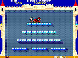 アーケードアーカイブス フェアリーランドストーリー