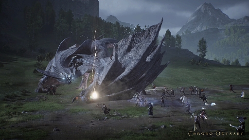 ꡼ No.002Υͥ / MMORPGCHRONO ODYSSEYסʥץ쥤ȥ쥤顼Ѥ֤Ǥˡʥᥫ˥ʤɤҲ