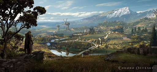 ꡼ No.003Υͥ / MMORPGCHRONO ODYSSEYסʥץ쥤ȥ쥤顼Ѥ֤Ǥˡʥᥫ˥ʤɤҲ