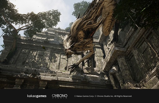 画像ギャラリー No.002のサムネイル画像 / 時空間を行き来する新作MMORPG「CHRONO ODYSSEY」,グローバルサービス権をKakao Gamesが獲得。Steamストアページをオープン