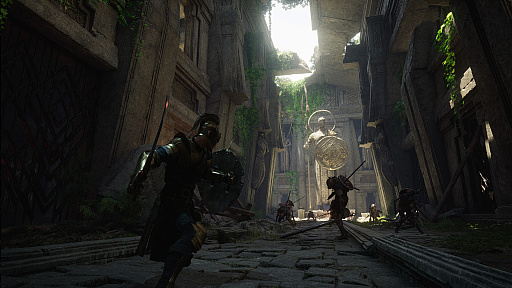 画像ギャラリー No.007のサムネイル画像 / 「Chrono Odyssey」,開発者インタビュー動画を公開。開発陣がゲームに込めた思いや独自要素,多彩なコンテンツについて紹介