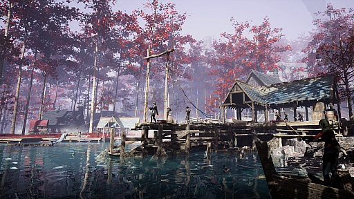 画像ギャラリー No.008のサムネイル画像 / 「Chrono Odyssey」,開発者インタビュー動画を公開。開発陣がゲームに込めた思いや独自要素,多彩なコンテンツについて紹介