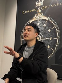 ���������꡼ No.003�Υ���ͥ������ / �Υ��󥿥ӥ塼��CBT���2��6000���ʾ��Ķ�ܥ�塼�೫ȯ�ԥΡ��Ȥ����������Chrono Odyssey�ס�ȯɽ�ΰտޤȺ���ˤĤ��Ƴ�ȯ�Ԥ�ʹ����