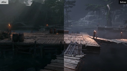 画像ギャラリー No.003のサムネイル画像 / 「Chrono Odyssey」,敵の攻撃の当たり判定や全体のビジュアル,パフォーマンスの改善の進捗を紹介する「開発者ノート #3」を公開