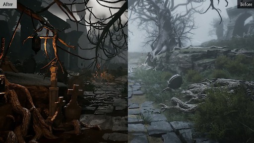 画像ギャラリー No.004のサムネイル画像 / 「Chrono Odyssey」,敵の攻撃の当たり判定や全体のビジュアル,パフォーマンスの改善の進捗を紹介する「開発者ノート #3」を公開