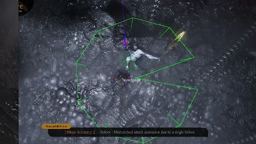 画像ギャラリー No.011のサムネイル画像 / 「Chrono Odyssey」,敵の攻撃の当たり判定や全体のビジュアル,パフォーマンスの改善の進捗を紹介する「開発者ノート #3」を公開