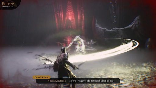 画像ギャラリー No.014のサムネイル画像 / 「Chrono Odyssey」,敵の攻撃の当たり判定や全体のビジュアル,パフォーマンスの改善の進捗を紹介する「開発者ノート #3」を公開