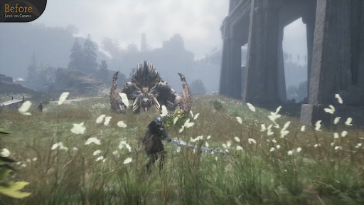 画像ギャラリー No.016のサムネイル画像 / 「Chrono Odyssey」,敵の攻撃の当たり判定や全体のビジュアル,パフォーマンスの改善の進捗を紹介する「開発者ノート #3」を公開