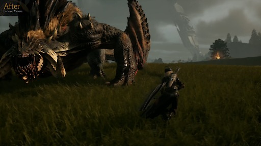 画像ギャラリー No.017のサムネイル画像 / 「Chrono Odyssey」,敵の攻撃の当たり判定や全体のビジュアル,パフォーマンスの改善の進捗を紹介する「開発者ノート #3」を公開