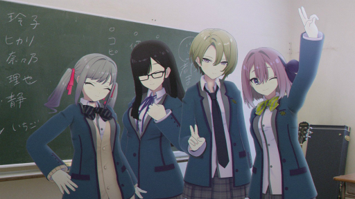 画像ギャラリー No.005のサムネイル画像 / SNSミステリー「Project:;COLD」が完結。総監督が藤澤 仁氏であることが明かされ,新展開向けたアンケートも実施中