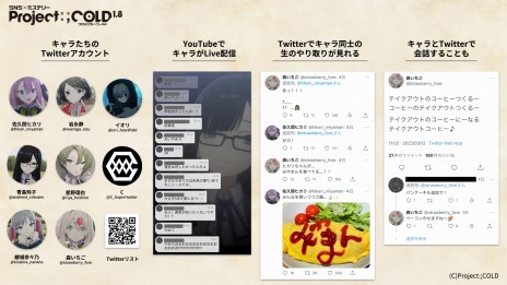 ꡼ No.003 | Project:;COLD 1.8פοʻcase.633 θɤϡ5ͤޤ줿οȤ