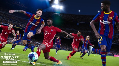 ꡼ No.005 | eFootball ˥󥰥֥ 2021 SEASON UPDATEפPCǤSteam꡼ƥ֥ǥιŵ