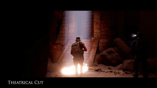 画像ギャラリー No.008のサムネイル画像 / 「THE DARK PICTURES」シリーズの最新作「HOUSE OF ASHES」の舞台は2003年のイラク。詳しい世界観が語られたキーノートまとめ