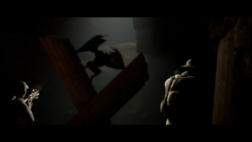 画像ギャラリー No.009のサムネイル画像 / ホラーADV「THE DARK PICTURES: HOUSE OF ASHES」の序盤をプレイ。迫られる究極の選択,そして恐ろしいのは怪物よりも人間の心