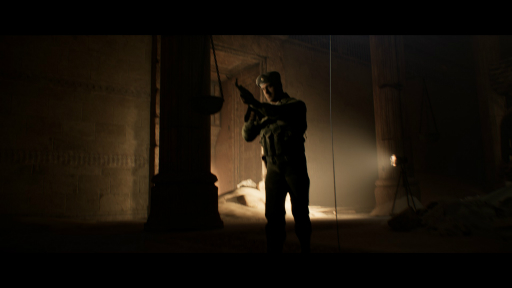 画像ギャラリー No.023のサムネイル画像 / ホラーADV「THE DARK PICTURES: HOUSE OF ASHES」の序盤をプレイ。迫られる究極の選択,そして恐ろしいのは怪物よりも人間の心