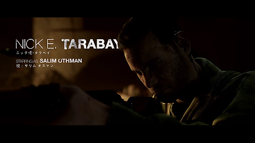 画像ギャラリー No.004のサムネイル画像 / ホラーADV「THE DARK PICTURES: HOUSE OF ASHES」最新トレイラーが公開。登場人物達が直面する苦難が垣間見える映像