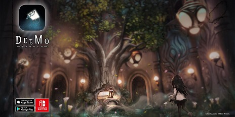 ꡼ No.001Υͥ / Switch/iOS/AndroidǡDEEMO -Reborn-פ꡼ݤãͥܥѥåۤڶʤɲäDLCۿ