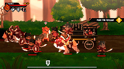 画像ギャラリー No.003のサムネイル画像 / PS4/Switch向けアクション「パウ・ザ・レジスタンス」の配信が本日スタート