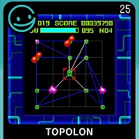 画像ギャラリー No.005のサムネイル画像 / Switch「G-MODEアーカイブス25 TOPOLON」が12月10日に配信