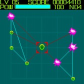 画像ギャラリー No.003のサムネイル画像 / アクションパズルゲーム「TOPOLON(トポロン)」がG-MODEアーカイブスよりリリース