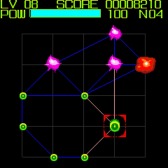 画像ギャラリー No.004のサムネイル画像 / アクションパズルゲーム「TOPOLON(トポロン)」がG-MODEアーカイブスよりリリース