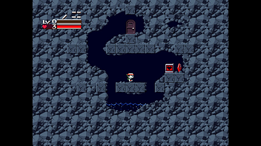 PCѥեȡCave Story+ ƶʪפ1211100ޤ̵ۿ档ޤ줿ƶ벣륿2D