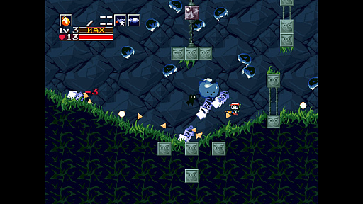 PCѥեȡCave Story+ ƶʪפ1211100ޤ̵ۿ档ޤ줿ƶ벣륿2D