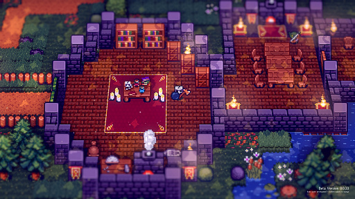 ꡼ No.002Υͥ / TinkertownפΥ꡼ǤSteamǥ꡼ޥץ쥤ˤбޥå׼ưΥRPG