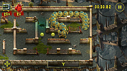 ミリーのモンスターメイズ