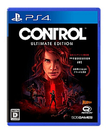 超能力アクション「CONTROL アルティメット・エディション」のPS5/PS4向けパッケージ版が7月15日に発売