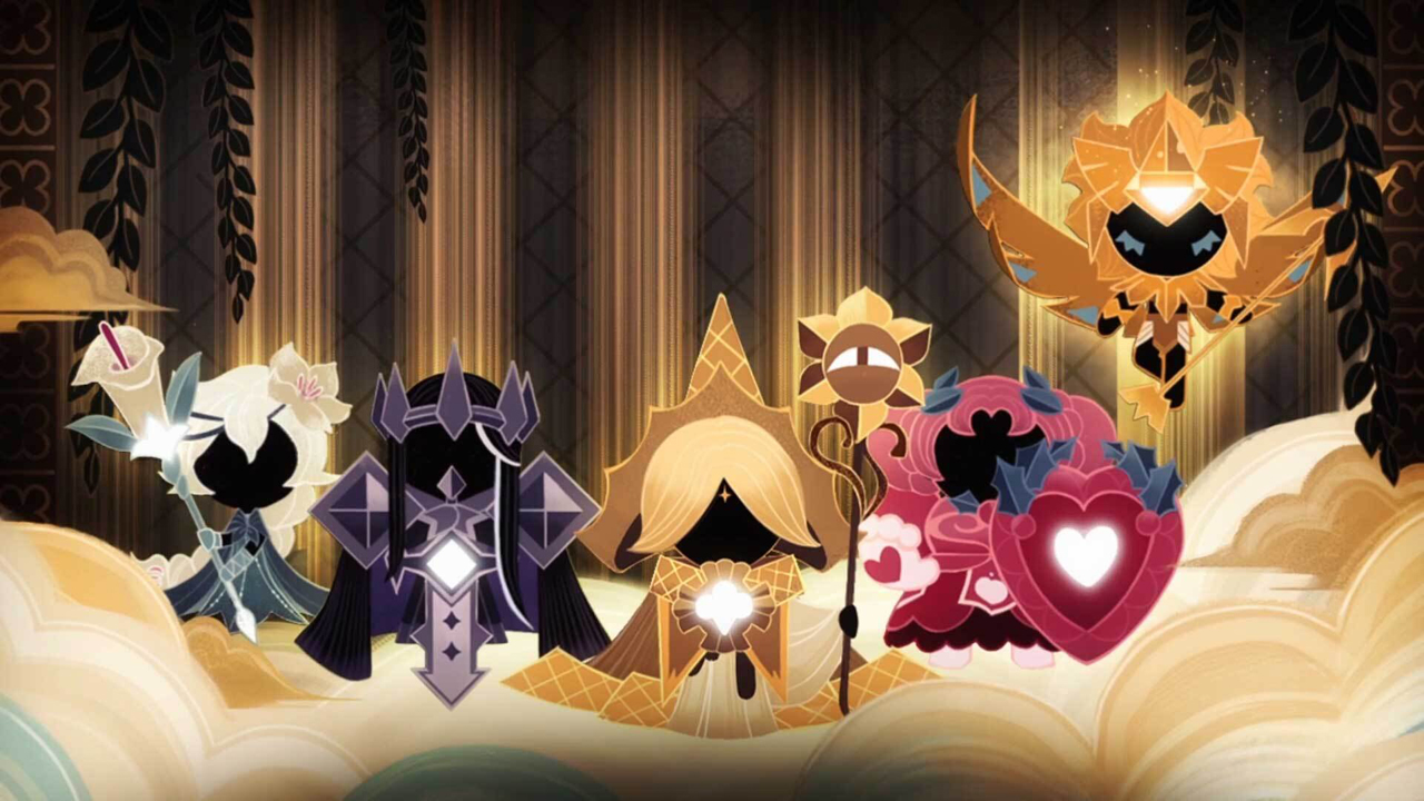 「クッキーラン:キングダム」,「黒粉戦争」の過程が描かれたトレイラーが公開「クッキーラン:キングダム」,「黒粉戦争」の過程が描かれたトレイラーが公開