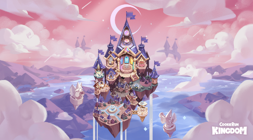 画像ギャラリー No.002のサムネイル画像 / 「クッキーラン:キングダム」“クッキーオデッセイ”第1章を公開